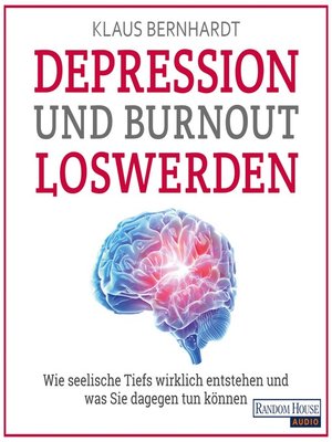 cover image of Depression und Burnout loswerden